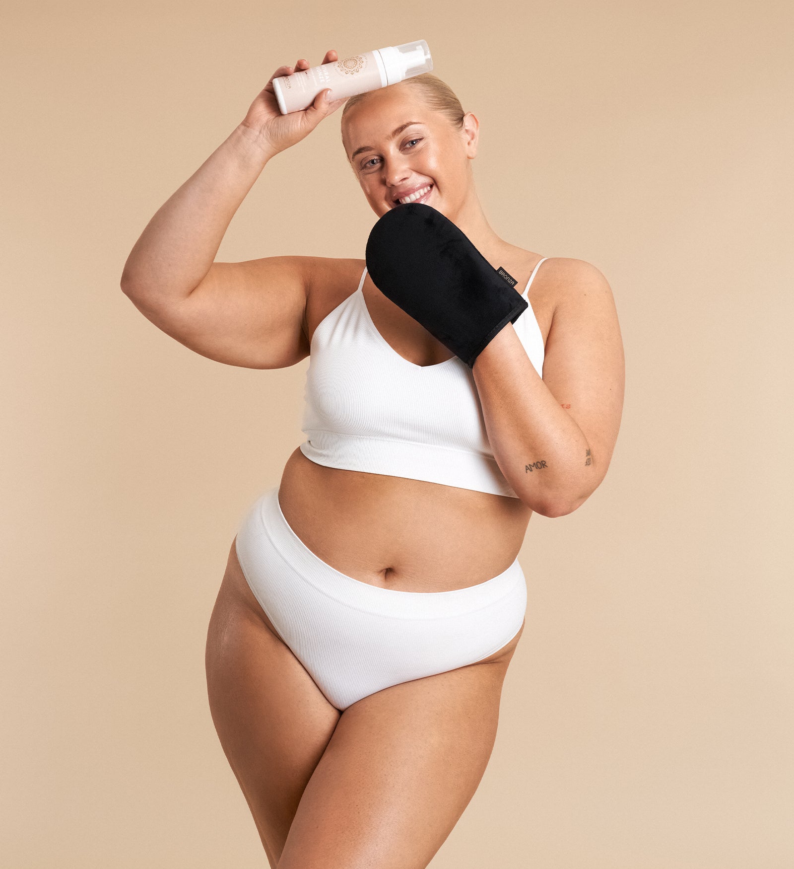 Natural Bronze Bronzing Mousse