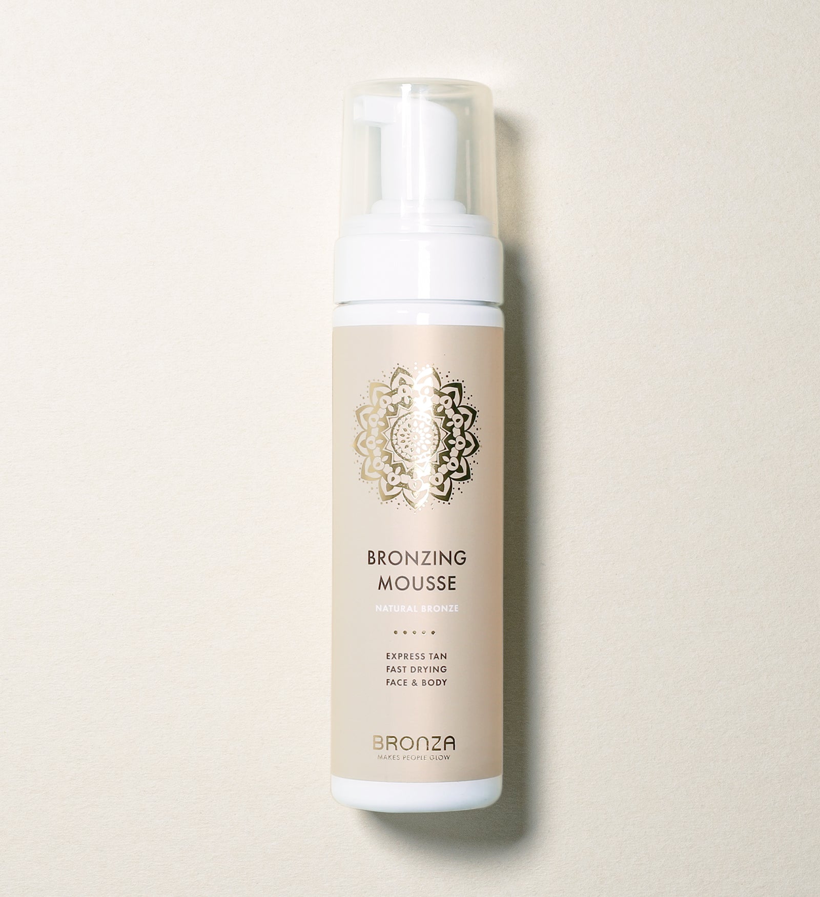 Natural Bronze Bronzing Mousse